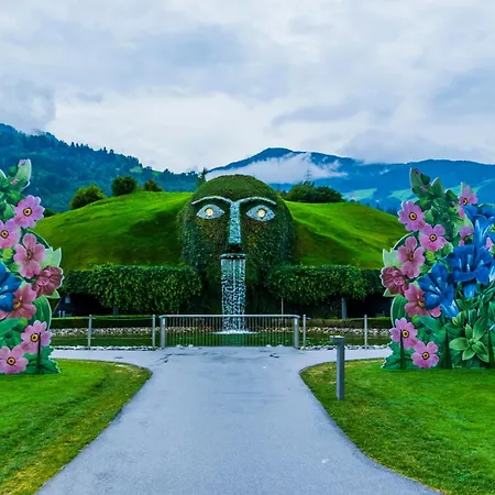 Appartement Lovely In The Old Town Hall en Tirol