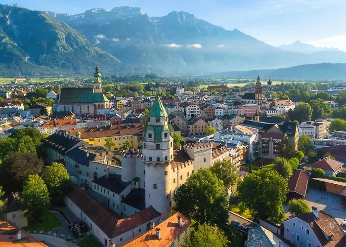 Lovely In The Old Town Hall en Tirol