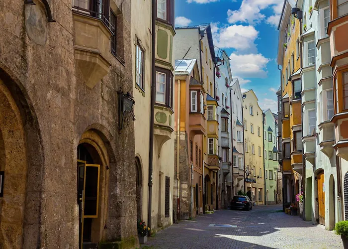 Appartement Lovely In The Old Town *