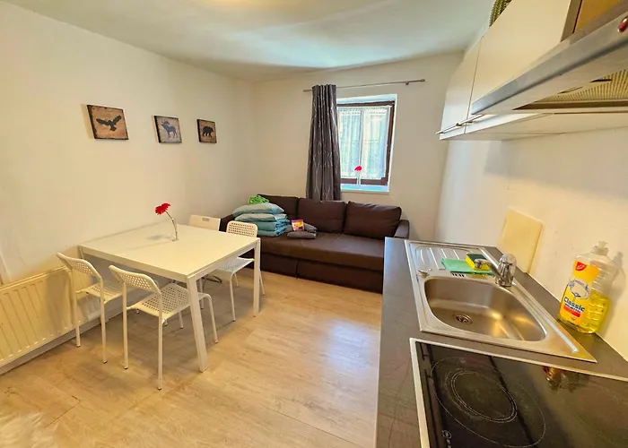 Appartement Lovely In The Old Town