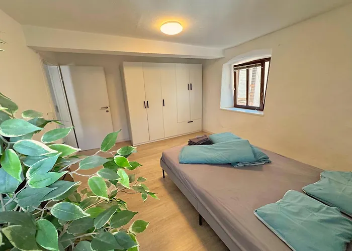 Lovely In The Old Town *