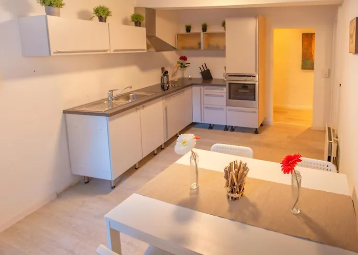 Lovely In The Old Town Appartement