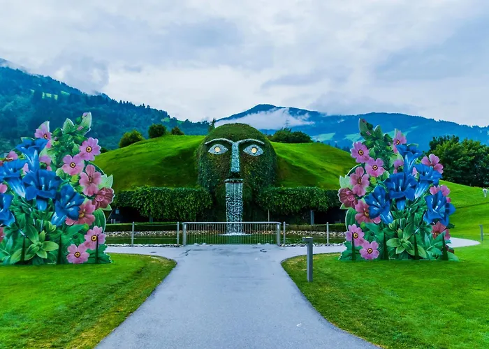 Appartement Lovely In The Old Town Hall en Tirol