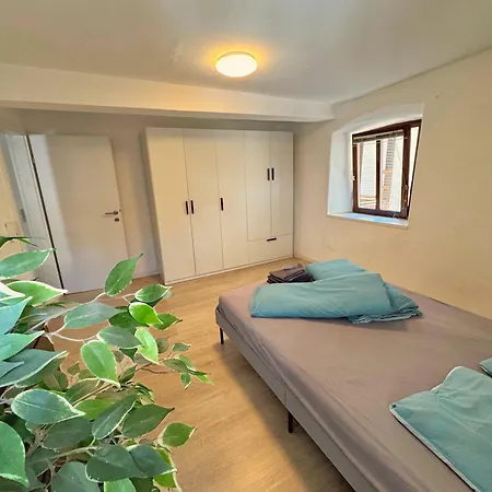 Lovely In The Old Town *